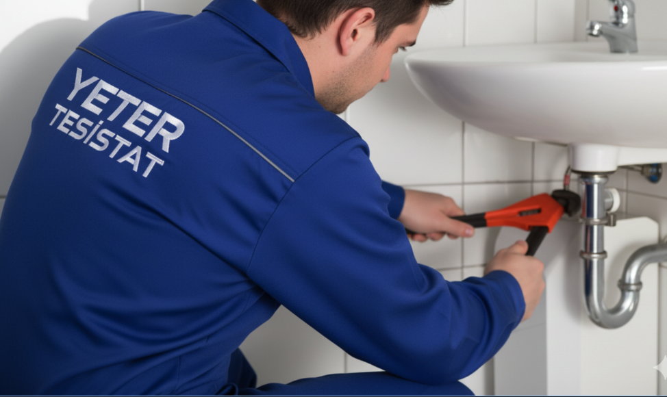 Yeter Sihhi Tesisat — İzmir'de Profesyonel Tesisat Hizmeti